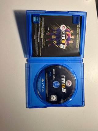 Lote FIFA 17, 18, 19 PS4