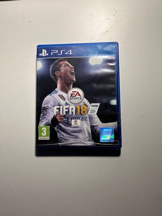 Lote FIFA 17, 18, 19 PS4