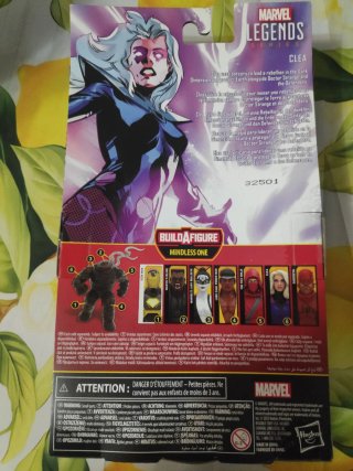 Marvel Legends Clea.
