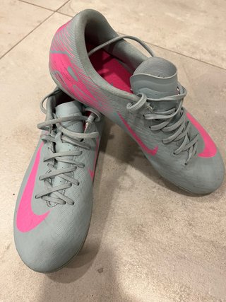 Zapatillas Fútbol Nike Air Mercurial Talla 40