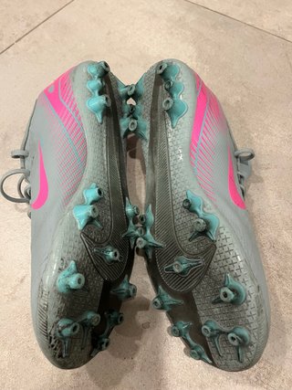 Zapatillas Fútbol Nike Air Mercurial Talla 40