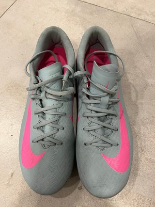 Zapatillas Fútbol Nike Air Mercurial Talla 40