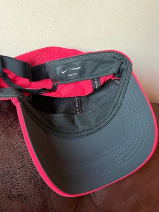 Gorra Nike Dri-Fit Rosa