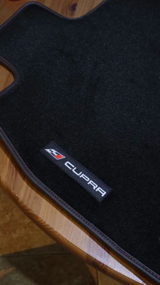 Alfombrillas Cupra MK3 Completas