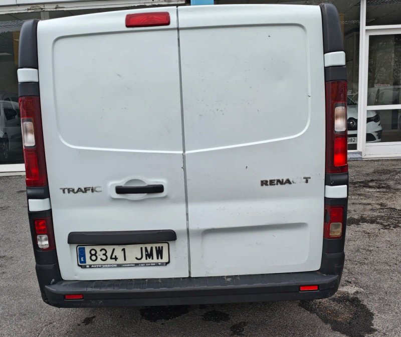 Renault Trafic 2016 - foto 1