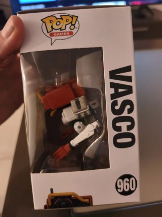 Funko Pop! Vasco Starfield 960