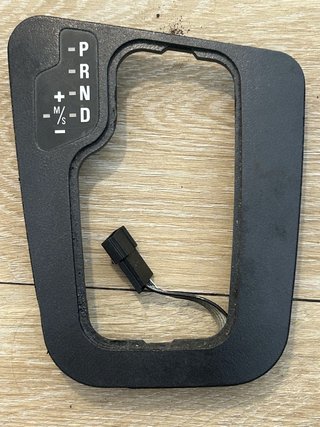 Marco selector cambio BMW E46