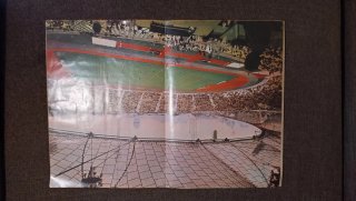 Álbum de cromos Munich 74