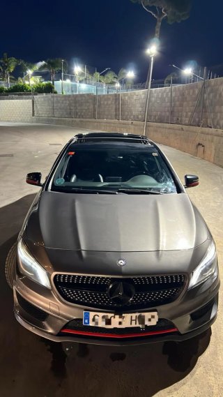 Mercedes-Benz Clase A 2013