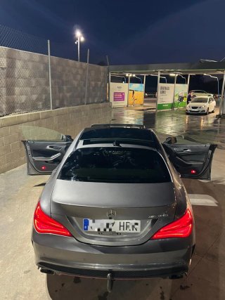 Mercedes-Benz Clase A 2013
