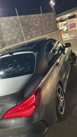 Mercedes-Benz Clase A 2013