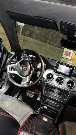 Mercedes-Benz Clase A 2013