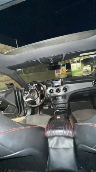 Mercedes-Benz Clase A 2013