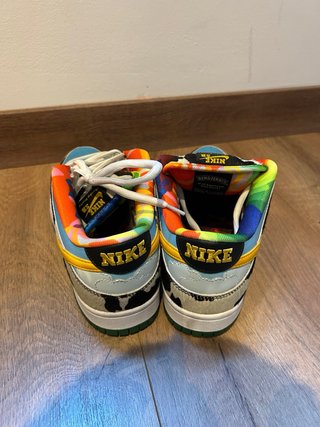 Nike Dunk SB Low Ben & Jerry's
