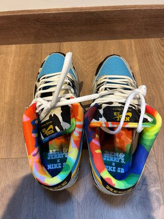 Nike Dunk SB Low Ben & Jerry's