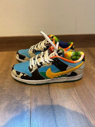 Nike Dunk SB Low Ben & Jerry's