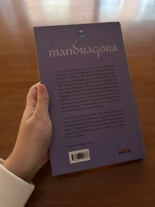 Mandràgora