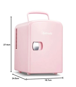 OFERTA!! Mini Nevera Portátil ASTROAI 4L