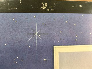 Póster enmarcado 'Time' (Richard Akerman)