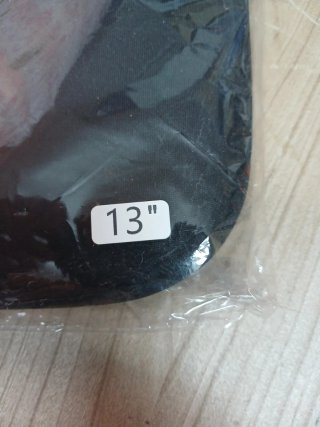 Funda para tablet negra
