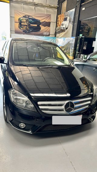 Mercedes-Benz Clase B 180 2012