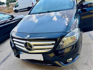 Mercedes-Benz Clase B 180 2012