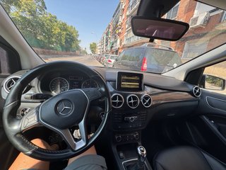 Mercedes-Benz Clase B 180 2012