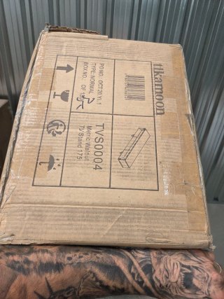 Mueble TV Tikamoon Palosandro Macizo