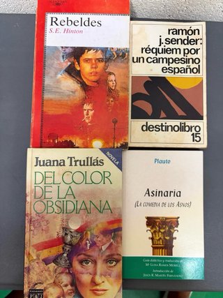 Libros de lectura clásicos