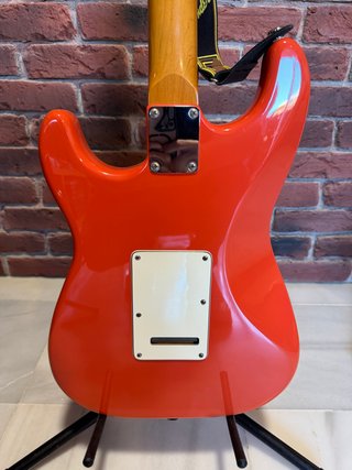 Fender Stratocaster - Chris Rea Signature