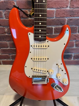 Fender Stratocaster - Chris Rea Signature