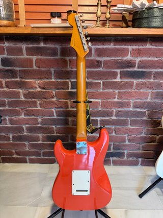 Fender Stratocaster - Chris Rea Signature