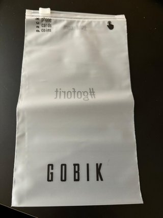 Funda y llavero GOBIK