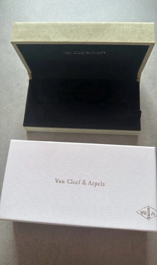 Pulsera Van Cleef & Arpels Vintage Alhambra Onyx