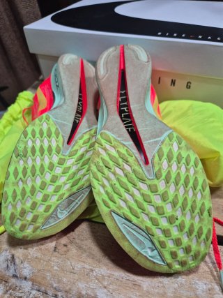 Nike Streakfly 2 Hombre Rojo