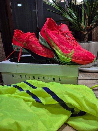 Nike Streakfly 2 Hombre Rojo