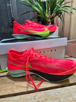 Nike Streakfly 2 Hombre Rojo