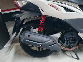 Sym Symphony 125 FR Scooter 2018
