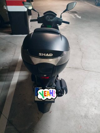 Sym Symphony 125 FR Scooter 2018