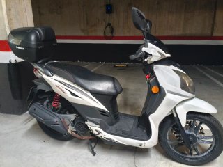 Sym Symphony 125 FR Scooter 2018