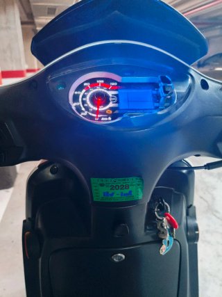 Sym Symphony 125 FR Scooter 2018