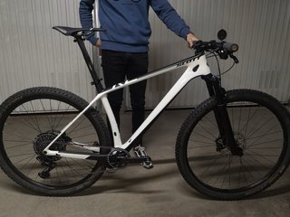 Scott Scale Talla L