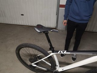 Scott Scale Talla L