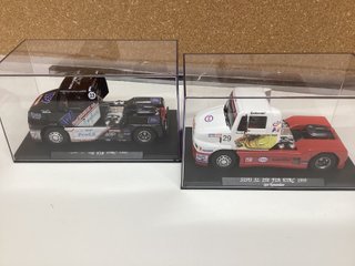 Camión Scalextric FIA ETRC 2000