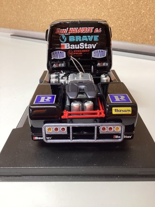 Camión Scalextric FIA ETRC 2000