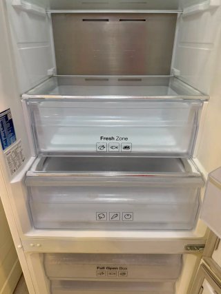 NEVERA SAMSUNG NOFROST A+++ SEMINUEVA