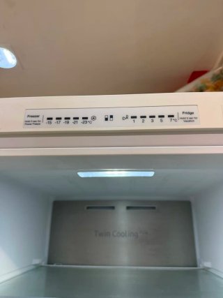 NEVERA SAMSUNG NOFROST A+++ SEMINUEVA