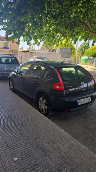 Citroen C4 2006
