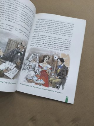 Great Expectations B1 Reader