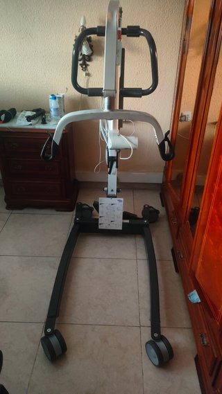 Grúa Birdie EVO Compact 2 - Como Nueva